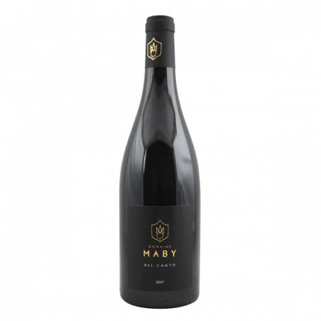 Domaine Maby Bel Canto Lirac 2017