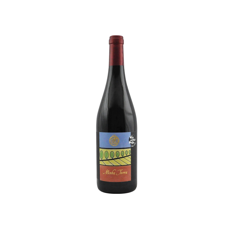 Vin nature - Domaine Duseigneur - Minha Terra 2021