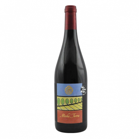 Vin nature - Domaine Duseigneur - Minha Terra 2021 Vin nature - Domaine Duseigneur - Minha Terra 2021