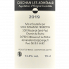 Domaine Ferrotin - AOC Grignan les Adhemar - Vieilles Vignes 2019