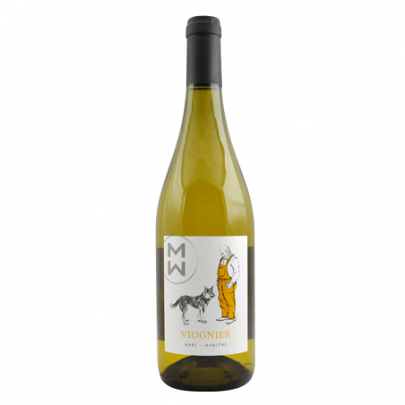 Domaine Melody Viognier 2022 Domaine Melody Viognier 2022
