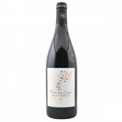 Domaine Gilles Robin Crozes Hermitage Terroir des Chassis 2017 Bio