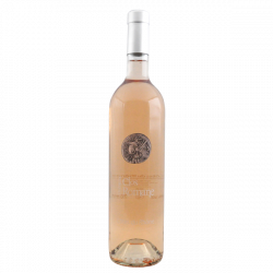 Domaine Clos Romane Côtes du Rhône rosé 2021