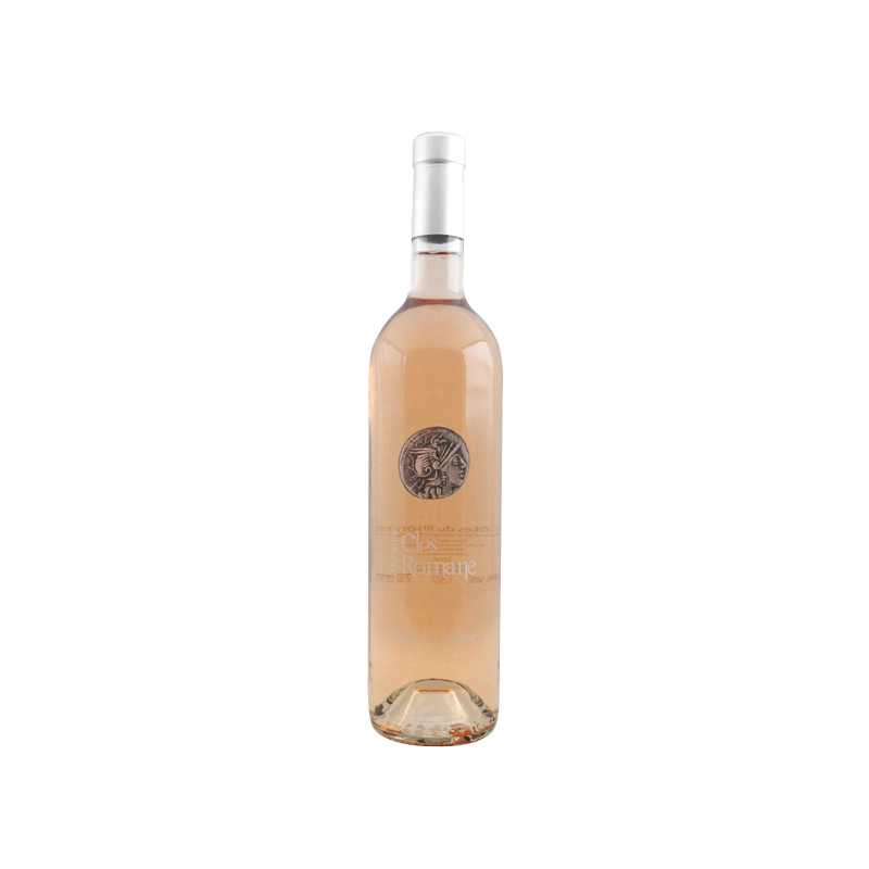 Domaine Clos Romane Côtes du Rhône rosé 2021