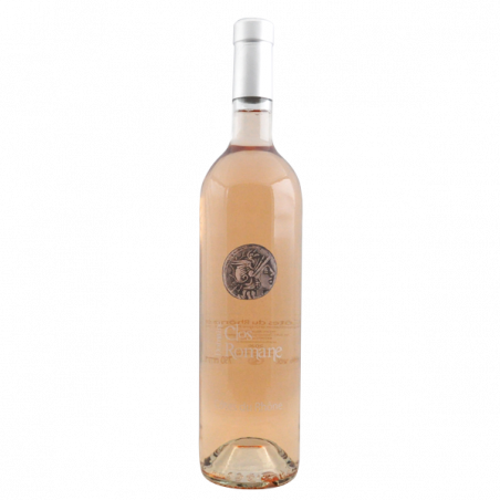 Domaine Clos Romane Côtes du Rhône rosé 2021