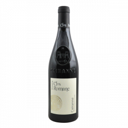 Domaine Clos Romane Cairanne rouge 2023