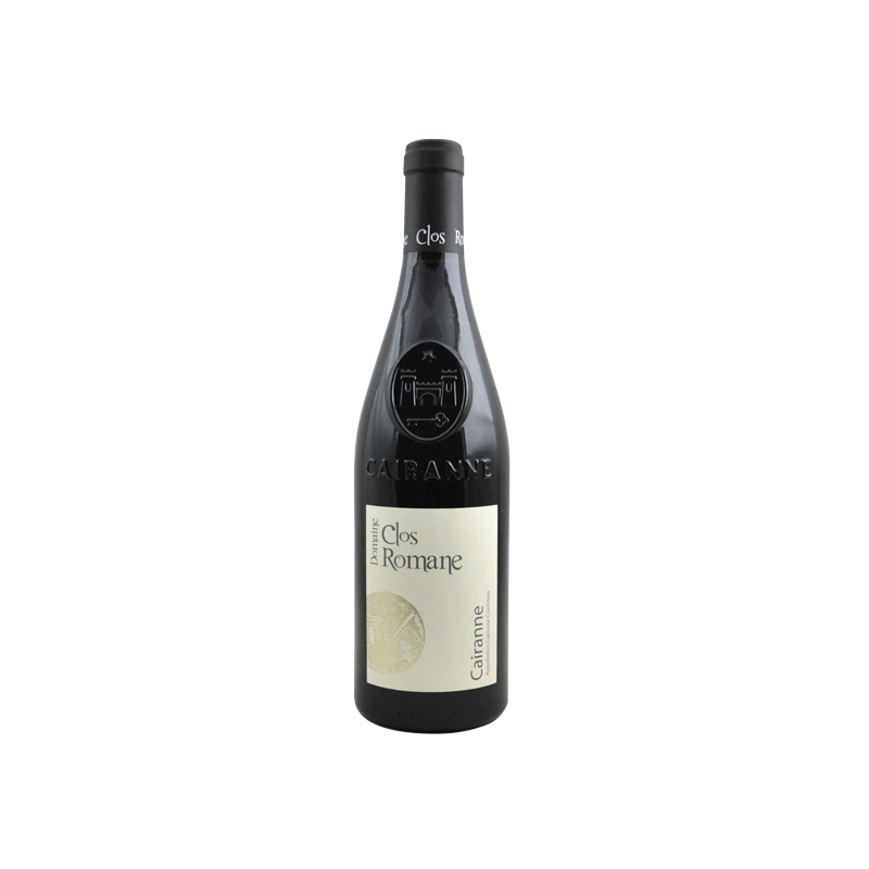 Domaine Clos Romane Cairanne rouge 2023