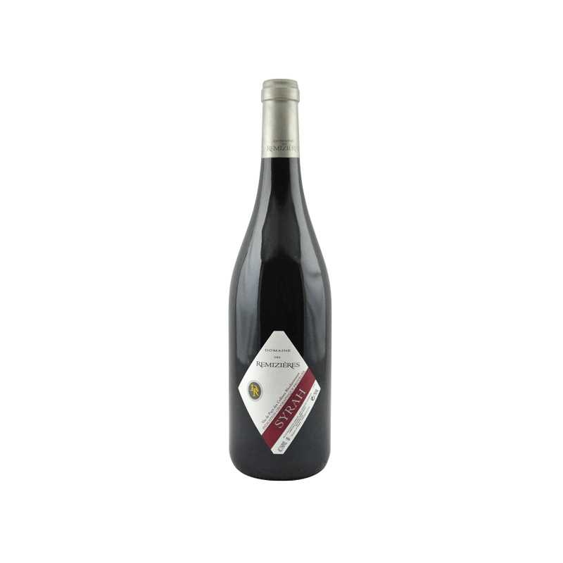 Domaine des Remizieres Syrah