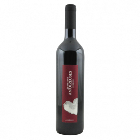 Terres des Amoureuses Sublime 2019 - IGP Ardèche Terres des Amoureuses Sublime 2019 - IGP Ardèche