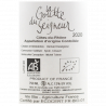 La Goutte du Seigneur rosé 2020 - Vin bio du Domaine Bernard Duseigneur