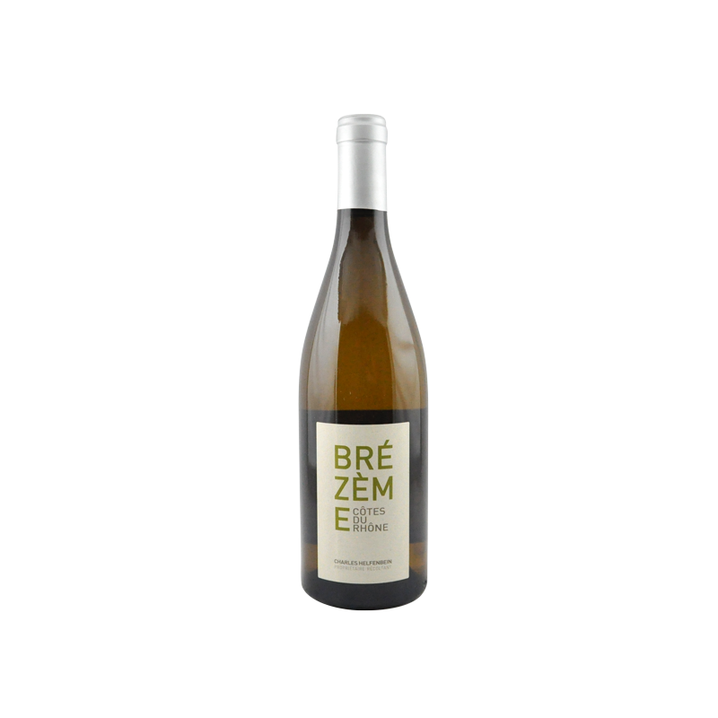 Brezeme blanc 2021 - Domaine Charles Helfenbein