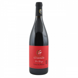 Domaine de la Guicharde Pur Rouge - Côtes du Rhône rouge 2022