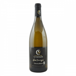 Domaine la Guicharde Gres Sauvage - Côtes du Rhône blanc 2019	