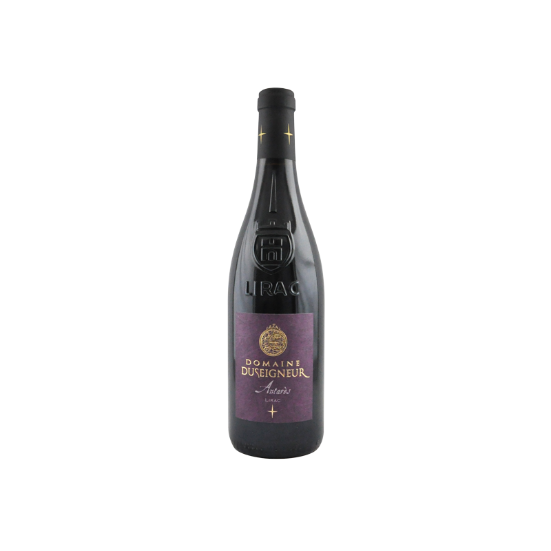 Domaine Duseigneur, Lirac Bio, Antares 2023