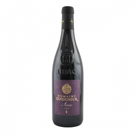 Domaine Duseigneur, Lirac Bio, Antares 2023 Domaine Duseigneur, Lirac Bio, Antares 2023
