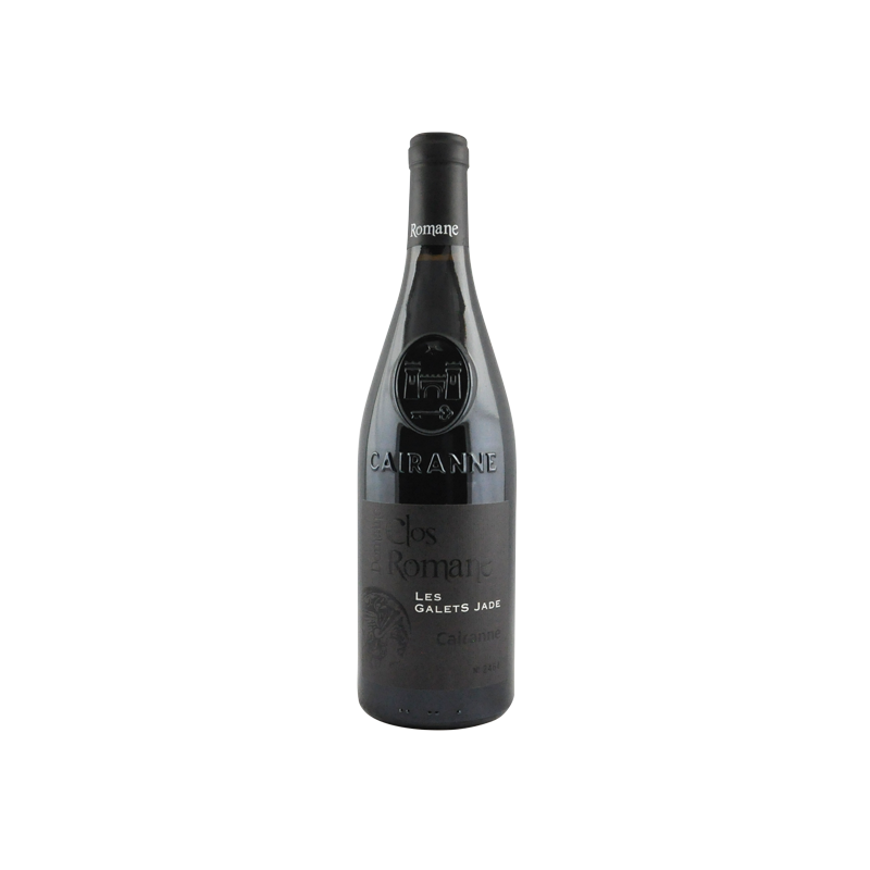Clos Romane Les Galets Jade 2022- Cairanne rouge