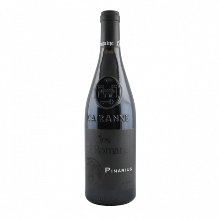 Clos Romane Pinarius 2019 - Cairanne rouge Clos Romane Pinarius 2019 - Cairanne rouge
