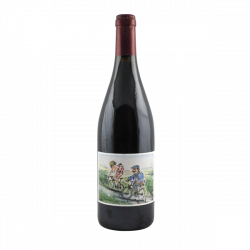 Ferme Saint-Pierre - Ventoux rouge Pepei 2023