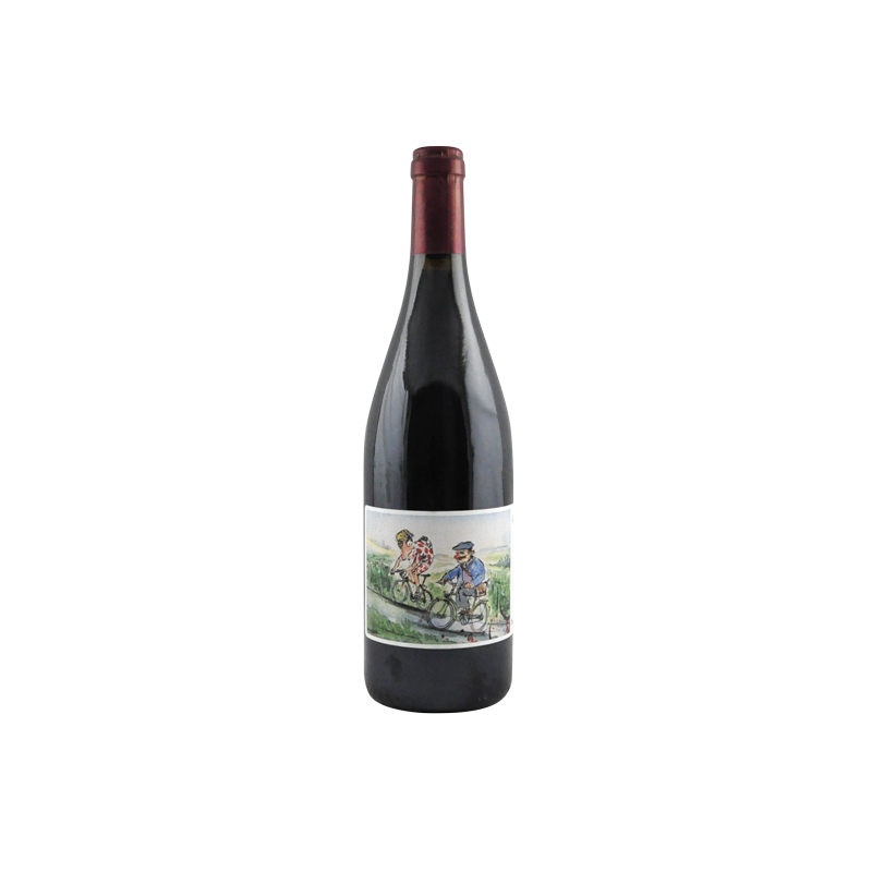 Ferme Saint-Pierre - Ventoux rouge Pepei 2023