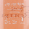 Domaine Clos Romane Côtes du Rhône rosé 2021