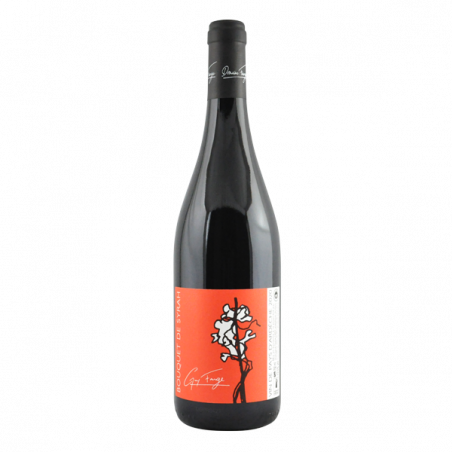Domaine Guy Farge Bouquet de Syrah – IGP Ardèche – Vin rouge 2020