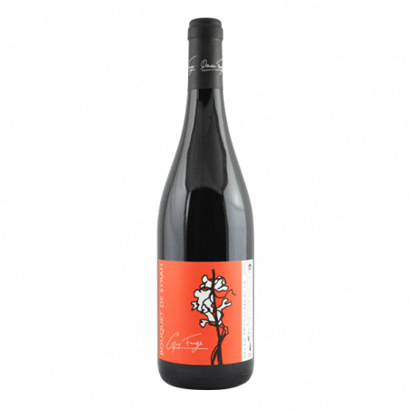 Domaine Farge Bouquet de Syrah – IGP Ardèche – Vin rouge 2020