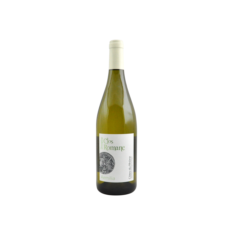 Domaine Clos Romane Côtes du Rhône blanc 2021