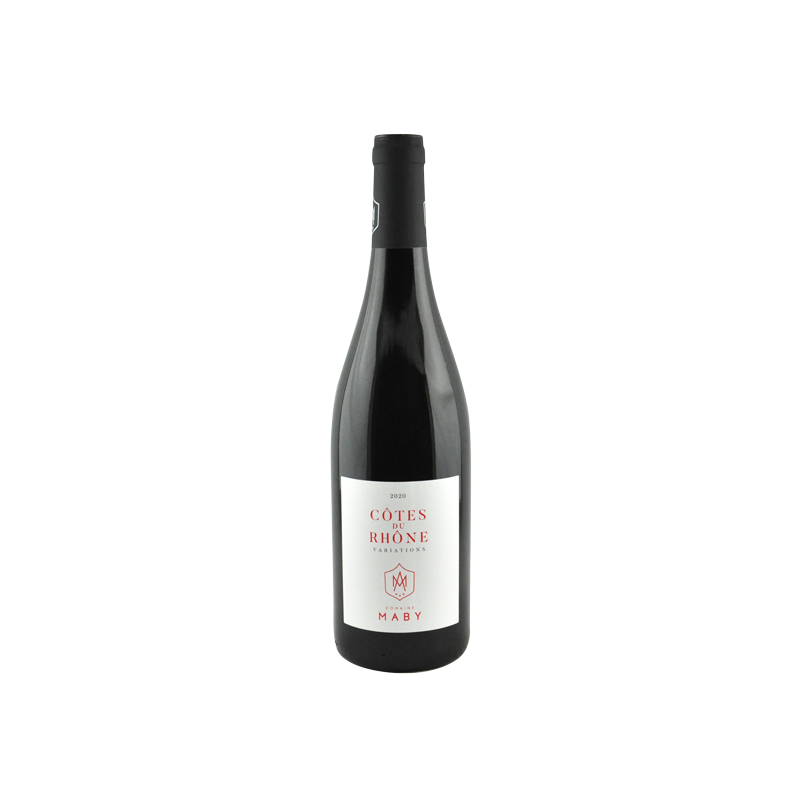 Domaine Maby Variations Côtes du Rhône 2020