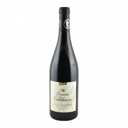 Domaine Des Carabiniers - Côtes du Rhône Rouge - Vin Biodynamique 2020