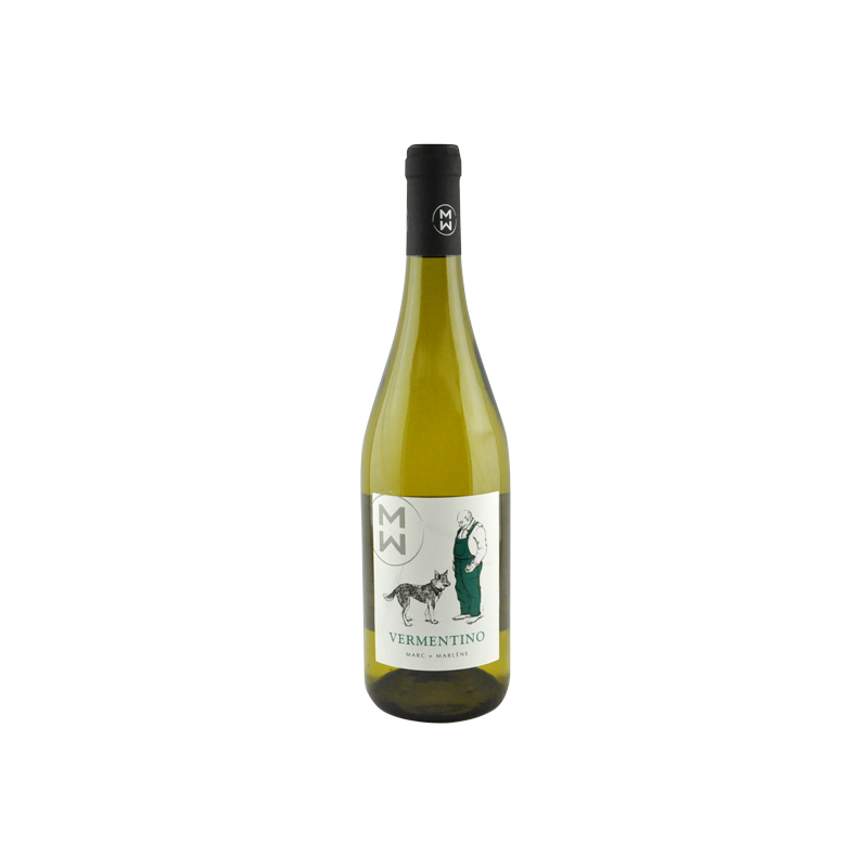 Domaine Melody Vermentino Vin de France blanc 2021