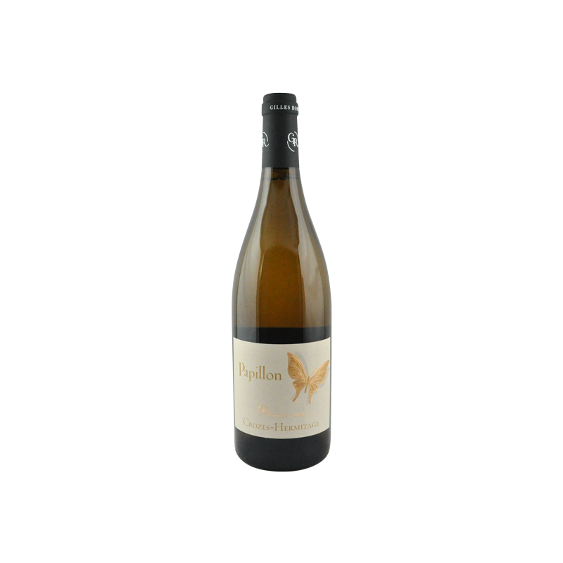Domaine Gilles Robin Papillon blanc 2024