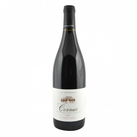 Domaine Vincent Paris - Cornas - La Geynale 2021 Domaine Vincent Paris - Cornas - La Geynale 2021