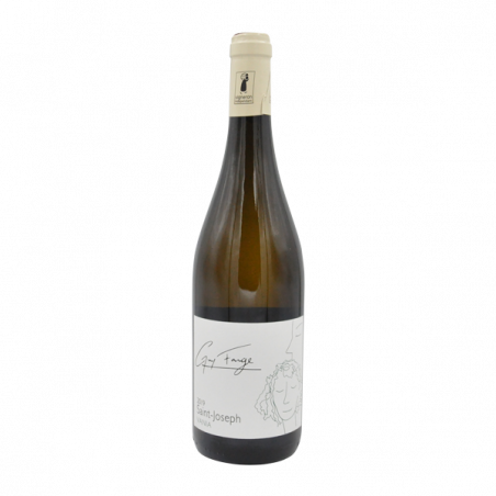 Domaine Farge Vania – Saint Joseph blanc 2020