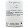 Domaine Farge Vania – Saint Joseph blanc 2020
