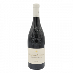 Château Sixtine - Châteauneuf du Pape Rouge 2020