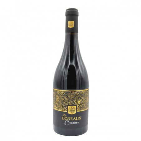 Domaine Lombard Les Coteaux - Brezeme rouge et bio 2021 Domaine Lombard Les Coteaux - Brezeme rouge et bio 2021