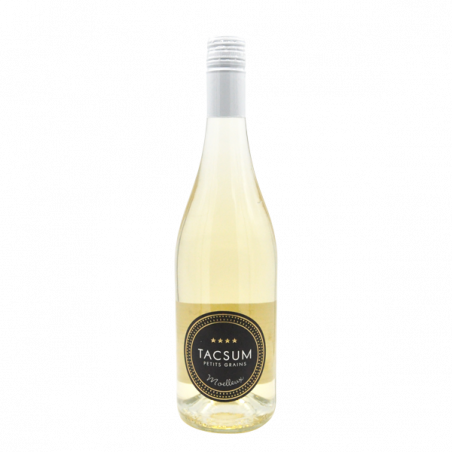 Tacsum par Jérôme Vincent du Domaine de Magord Tacsum par Jérôme Vincent du Domaine de Magord