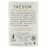 Tacsum par Jérôme Vincent du Domaine de Magord