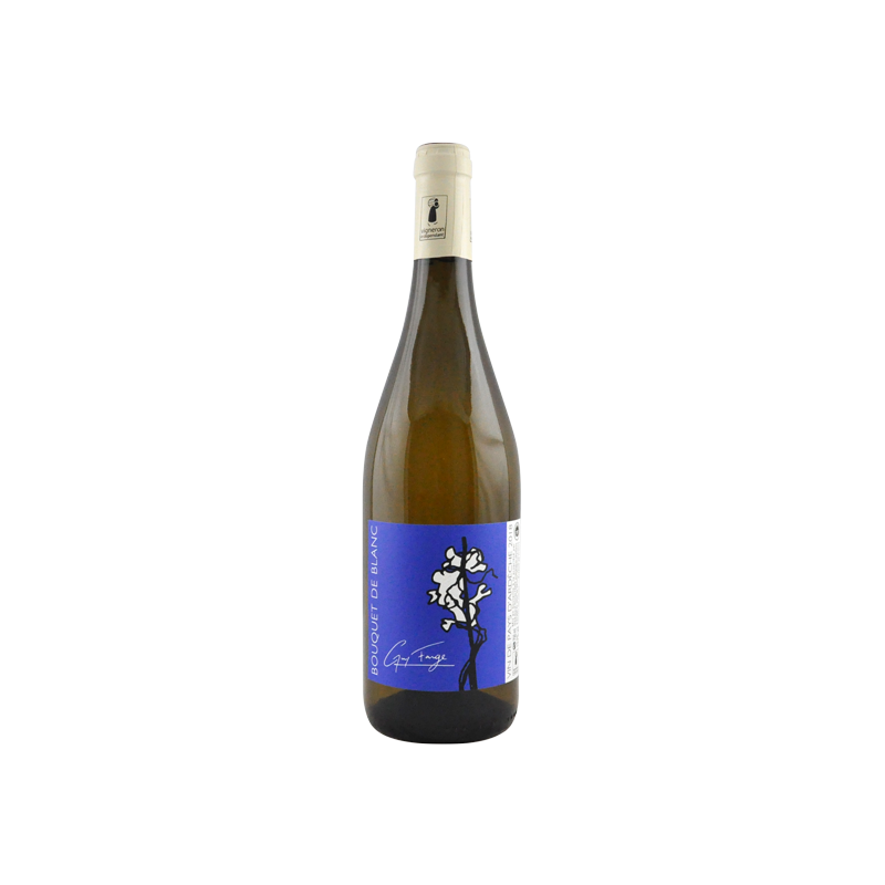 Bouquet de Blanc Farge - IGP Ardèche 2018