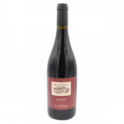 Domaine Montirius Le Village Vacqueyras Rouge 2020