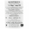 Montirius Le Village Vacqueyras 2021