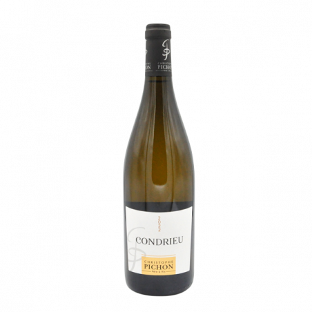 Christophe Pichon Condrieu Sec 2022 Christophe Pichon Condrieu Sec 2022