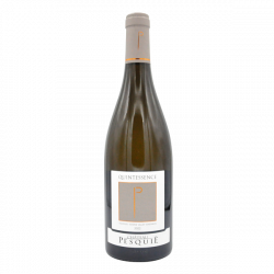 Château Pesquié Quintessence blanc 2023– AOC Ventoux Bio et Vegan