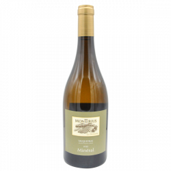 Domaine Montirius Mineral Vacqueyras blanc 2022