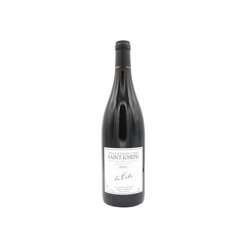 Domaine Vincent Paris - Saint Joseph - Les Côtes 2023