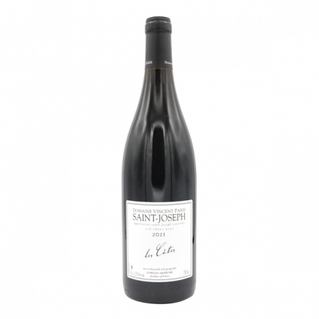 Domaine Vincent Paris - Saint Joseph - Les Côtes 2023 Domaine Vincent Paris - Saint Joseph - Les Côtes 2023