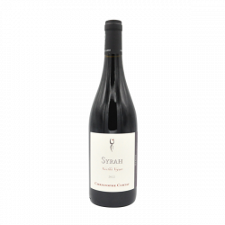 Christophe Curtat Syrah Vielles Vignes 2022