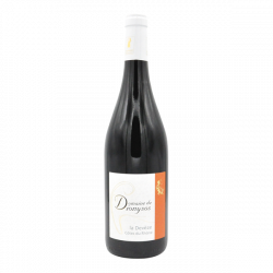 Domaine de Dionysos Côtes du Rhône rouge - La Devèze Bio 2022