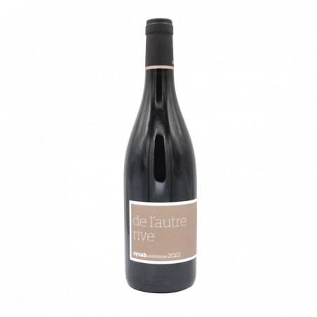 Julien Pilon Syrah De l'autre rive 2022