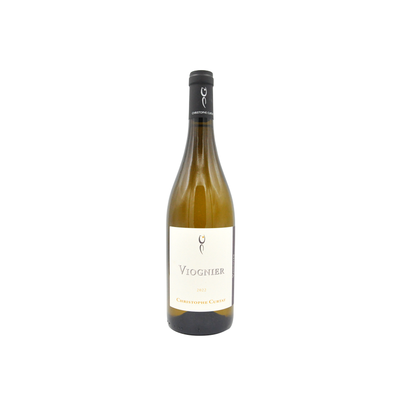 Christophe Curtat Viognier 2022